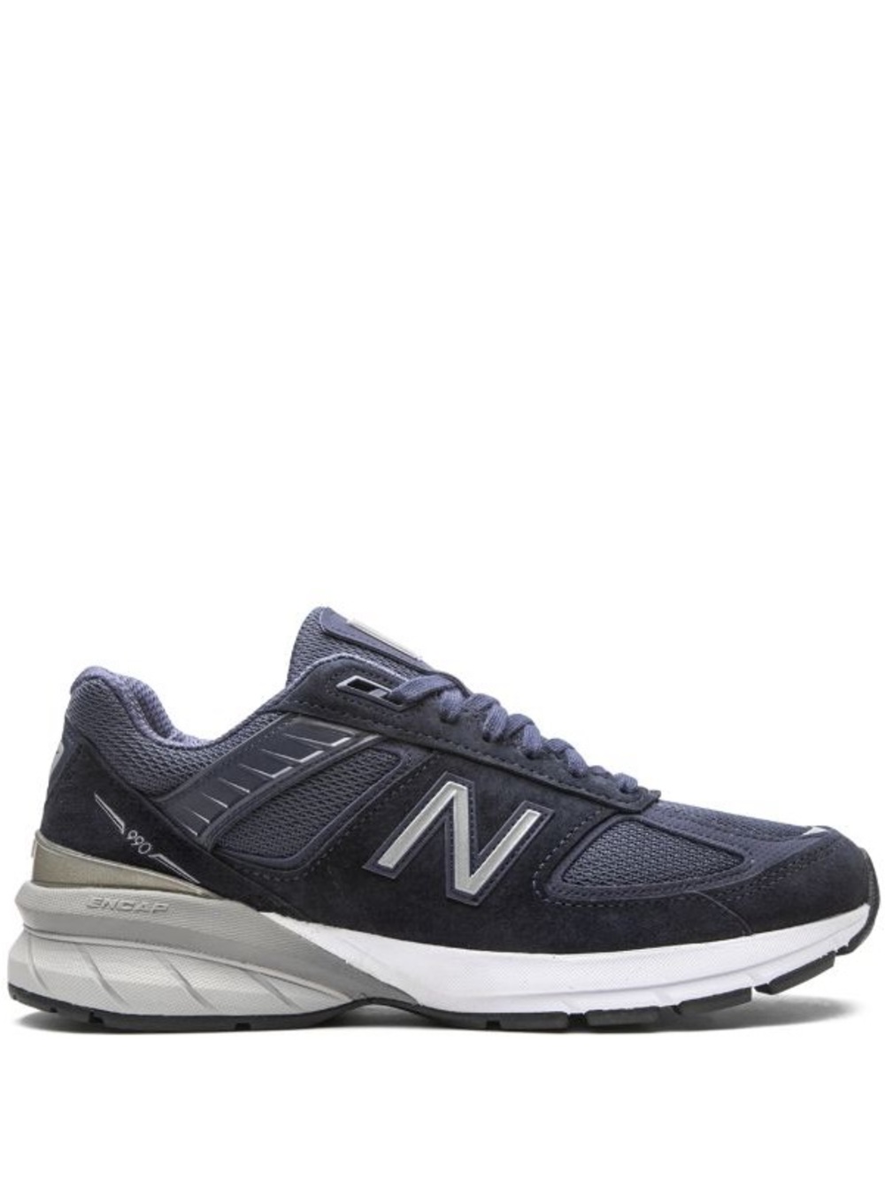 New Balance 990v5 Navy Sneakers